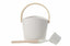 Natural Doctor ND-ACC-027 Powder-coated 7L Sauna bucket and ladles