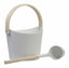 Natural Doctor ND-ACC-034 Powder-coated 5L Sauna bucket and ladles