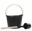 Natural Doctor ND-ACC-035 Powder-coated 5L Sauna bucket and ladles