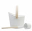Natural Doctor ND-ACC-036 Powder-coated 5L Sauna bucket and ladles