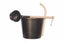 Natural Doctor ND-ACC-054 Anodised 5L Sauna bucket and ladles