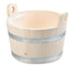 Natural Doctor ND-ACC-084 Sauna bucket PE with plastic inner