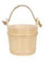 Natural Doctor ND-ACC-086 Sauna bucket with plastic liner
