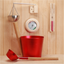 Natural Doctor ND-ACC-095 Aluminium bucket set