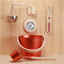 Natural Doctor ND-ACC-097 Aluminium bucket set