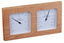 Natural Doctor ND-ACC-169 Thermometer&hygrometer Red cedar