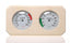 Natural Doctor ND-ACC-179 Gold color Thermometer&hygrometer