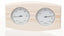 Natural Doctor ND-ACC-181 Thermometer&hygrometer Pine