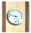 Natural Doctor ND-ACC-196 Thermometer&hygrometer(wood including red cedar)