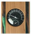 Natural Doctor ND-ACC-197 Thermometer&hygrometer (red cedar )