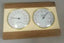 Natural Doctor ND-ACC-199 Thermometer&hygrometer (wood including red cedar)