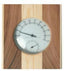 Natural Doctor ND-ACC-220 Thermometer&hygrometer (Pine and red cedar)
