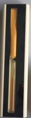 Natural Doctor ND-ACC-247 Stainless steel cover Pine sand timer