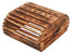 Natural Doctor ND-ACC-281 Pine Wooden sauna lamp shade