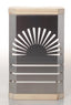 Natural Doctor ND-ACC-285 Stainless steel sauna lamp shade