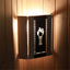 Natural Doctor ND-ACC-297 Birch+Alu wooden sauna lamp shade