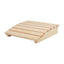Natural Doctor ND-ACC-321 Aspen Sauna back rest/head