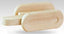 Natural Doctor ND-ACC-355 Pine Door handle