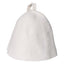 Natural Doctor ND-ACC-358 Wool Sauna Hat (Multi-piece)