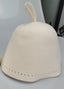 Natural Doctor ND-ACC-359 Wool Sauna Hat (One piece)