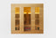 Natural Doctor ND-IIA5 5-Person Hemlock Infrared Sauna