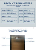 NaturalDoctor-White/Black swan