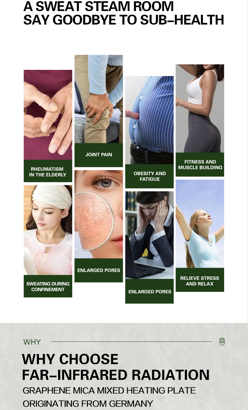 NaturalDoctor-OD Outdoor sauna for 2- 6 people