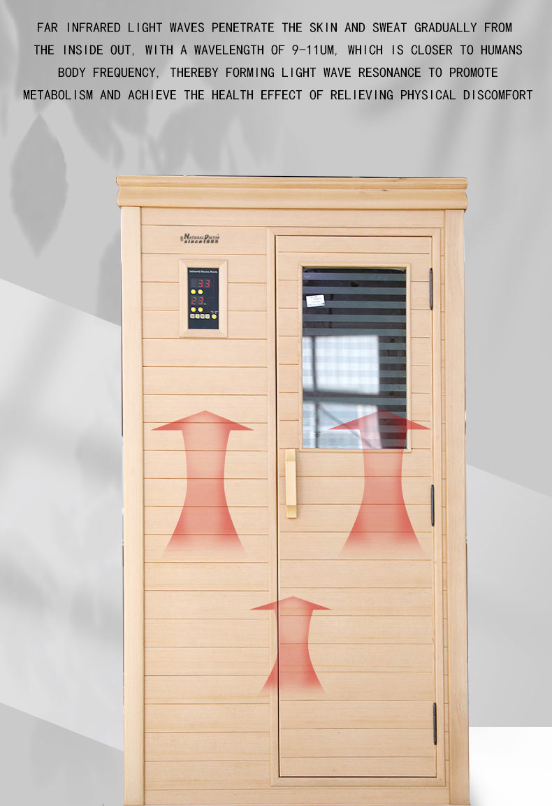 NaturalDoctor-P1 Infrared sauna