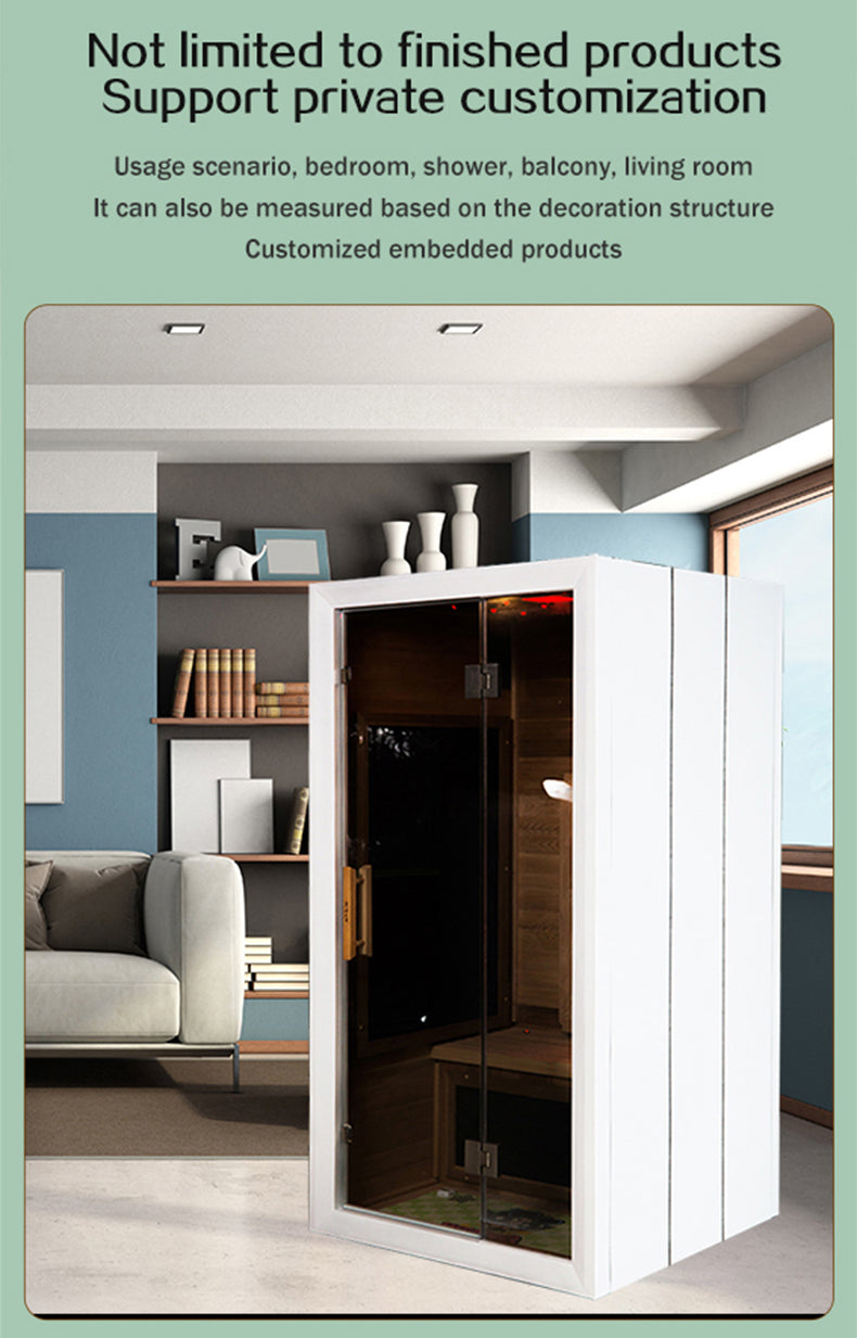 NaturalDoctor-41°C Infrared sauna