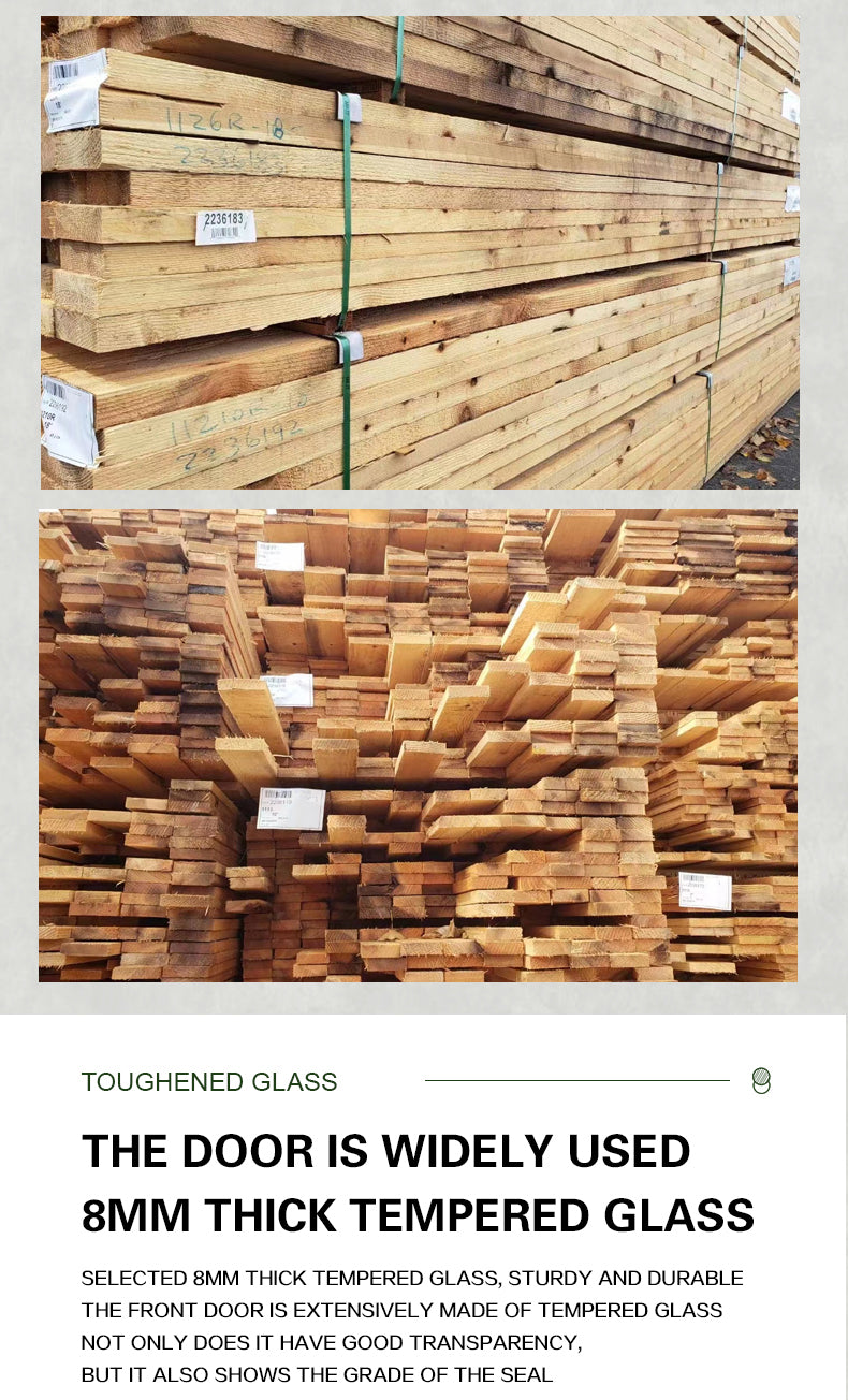 NaturalDoctor-OD Outdoor sauna for 2- 6 people