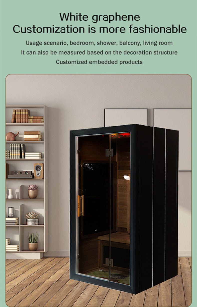 NaturalDoctor-41°C Infrared sauna