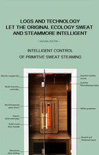 NaturalDoctor-41°C Infrared sauna