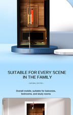 NaturalDoctor-41°C Infrared sauna