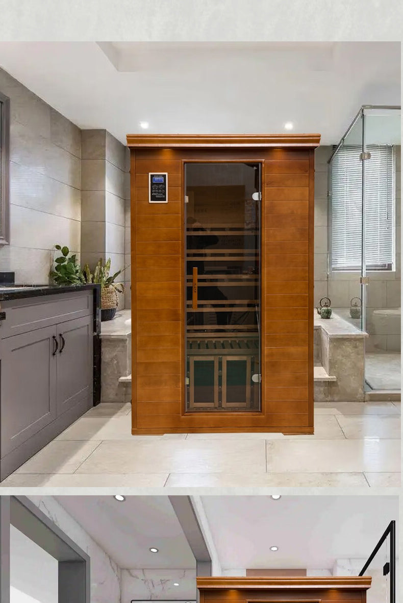 NaturalDoctor-D Infrared sauna for 1- 4 people