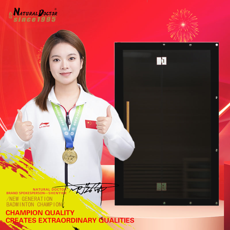 NaturalDoctor-White/Black swan Secondary image