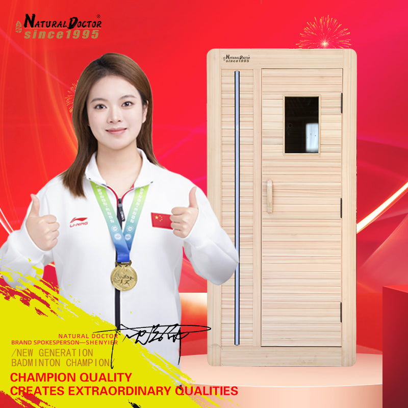 NaturalDoctor-JH1 Spectrum House for 1 person Imagen principal del producto