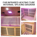 NaturalDoctor-OD Outdoor sauna for 2- 6 people