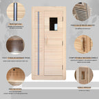 NaturalDoctor-JH1 Spectrum House for 1 person