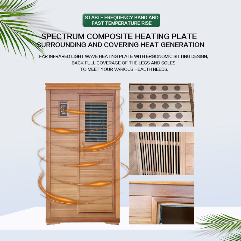 NaturalDoctor-P1 Infrared sauna