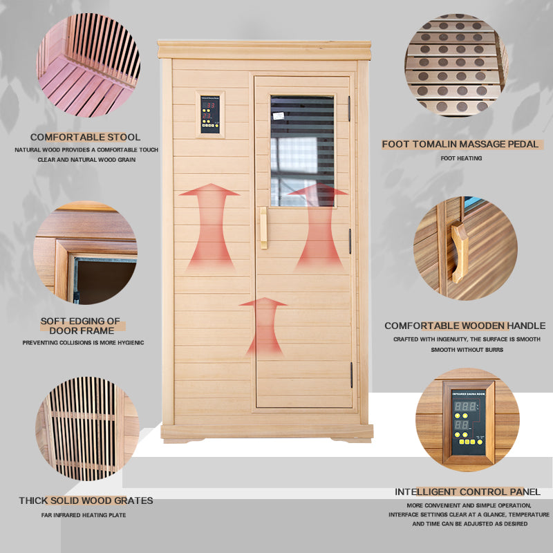 NaturalDoctor-P1 Infrared sauna