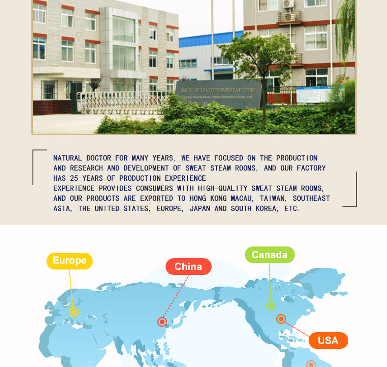 NaturalDoctor -BRT4 Barrel sauna for 4 people