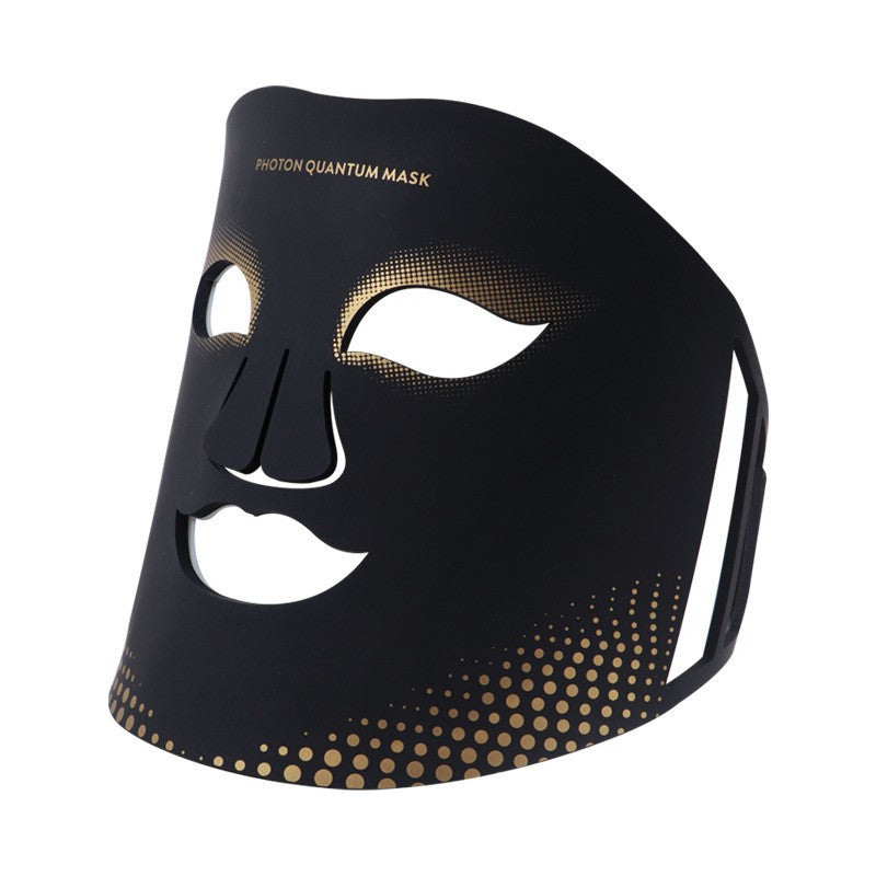 Natural Doctor ND-049 black and gold mask メイン画像