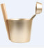 Natural Doctor ND-ACC-010 Anodised 5L Sauna bucket and ladles