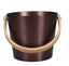 Natural Doctor ND-ACC-011 Anodised 5L Sauna bucket and ladles