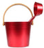 Natural Doctor ND-ACC-012 Anodised 5L Sauna bucket and ladles