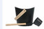 Natural Doctor ND-ACC-028 Powder-coated 7L Sauna bucket and ladles