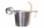 Natural Doctor ND-ACC-056 Anodised 5L Sauna bucket and ladles