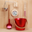 Natural Doctor ND-ACC-096 Aluminium bucket set