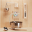 Natural Doctor ND-ACC-103 Stainless steel sauna tub and ladles