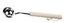Natural Doctor ND-ACC-110 100ML capacity Stainless steel ladle